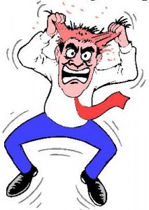 Pulling Hair Madness