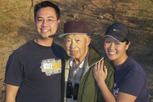 Brian, Gung Gung, Charlene
