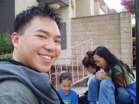 Me and family